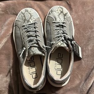 Hey Dude size 8. New with tags. Never worn only tried on.